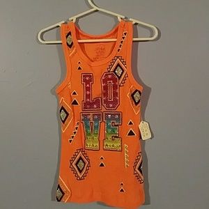 Kids tank top